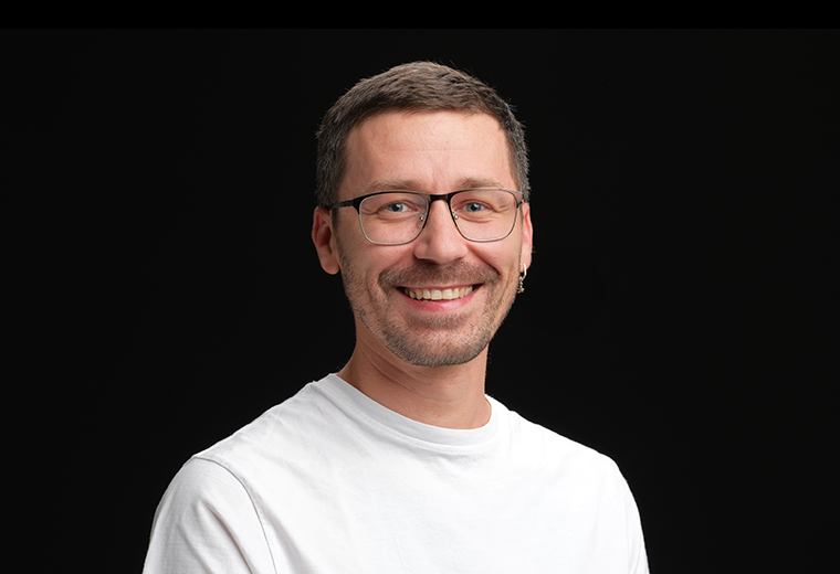 Stas Solomakhin