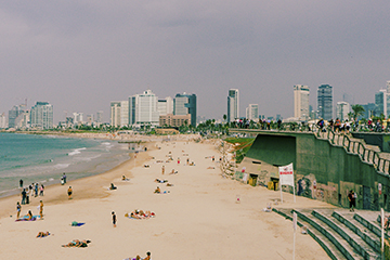 Nonstop Tel Aviv: Case Study