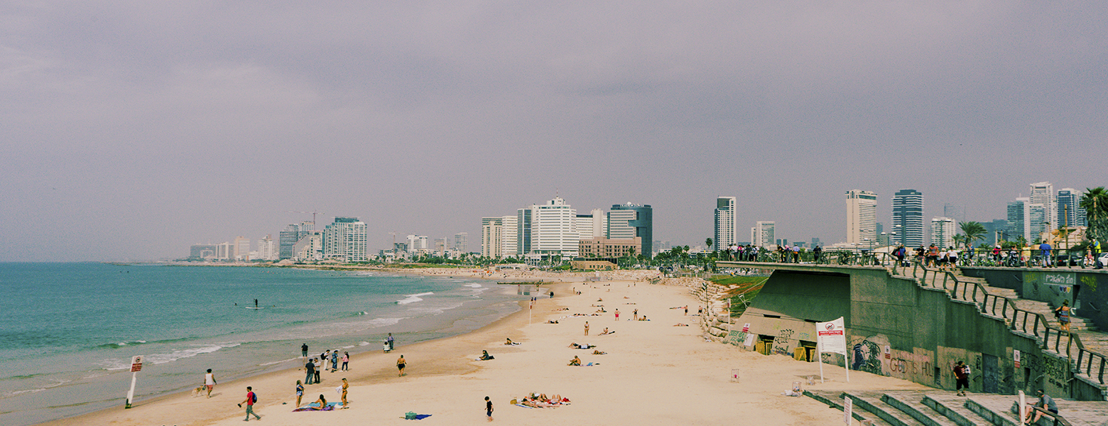 Nonstop Tel Aviv: Case Study