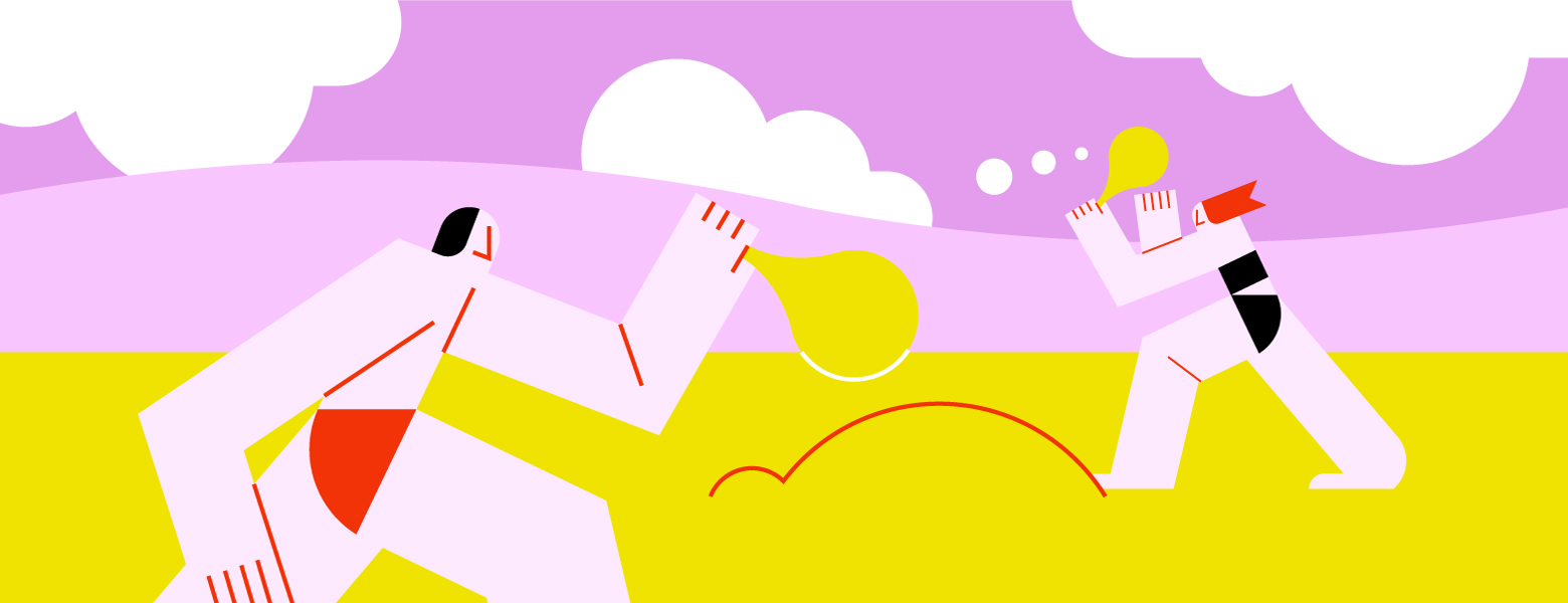 Playing the Creative Game