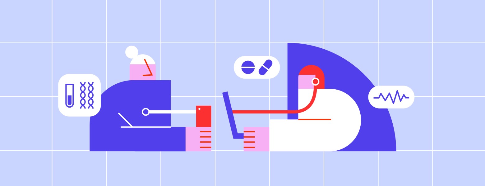 העידן הדיגיטלי משנה את פני הרפואה