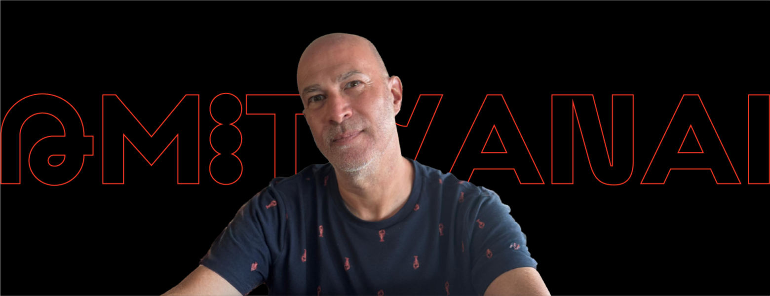 14: עמית ינאי | איך ממשיכים להתפתח ולהתחדש לאורך זמן?